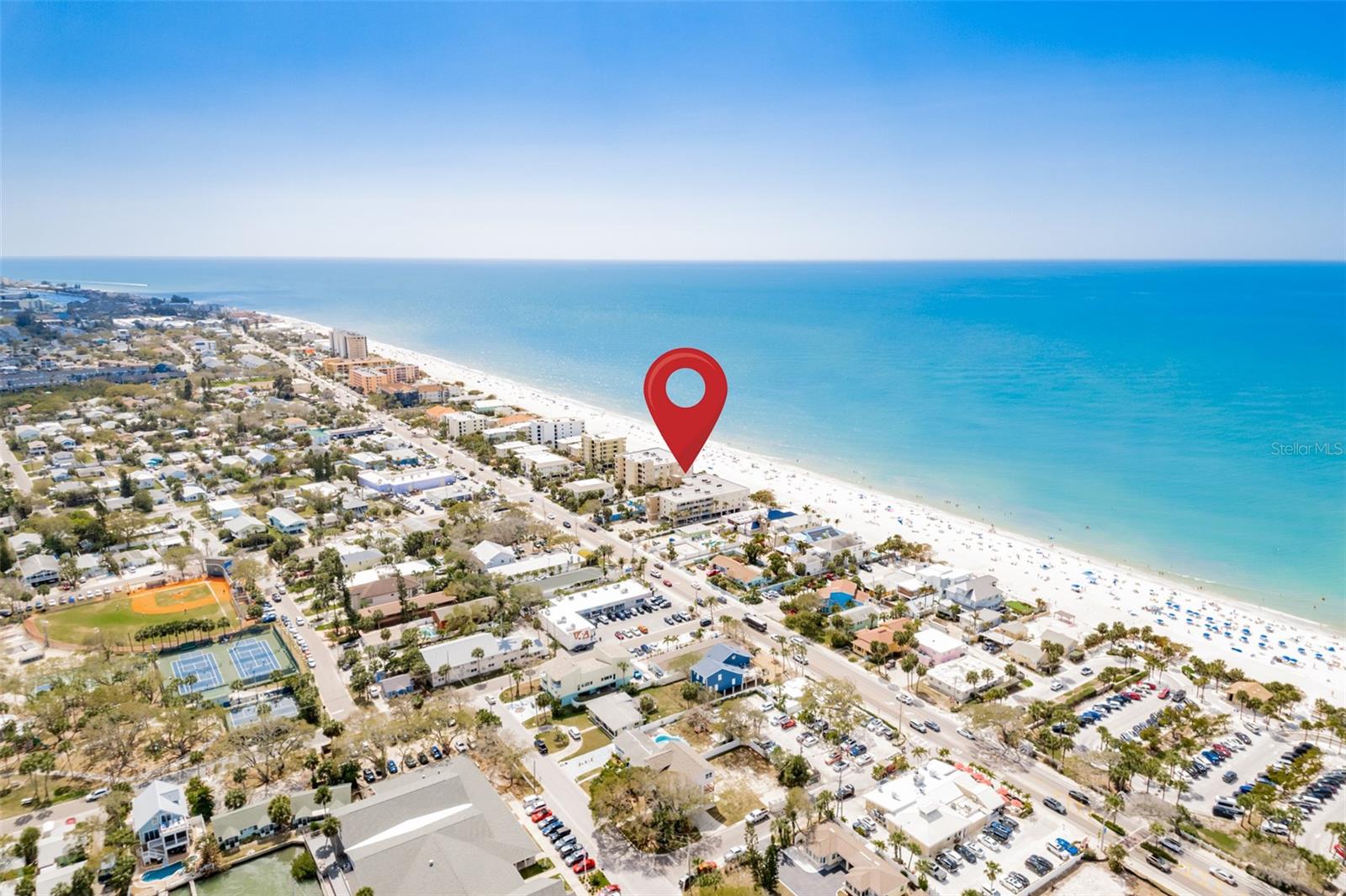 HAMILTON HOUSE ON THE GULF CONDO - Residential