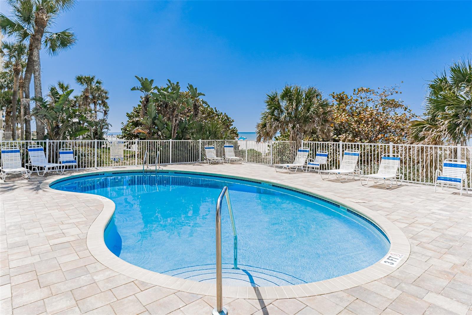 HAMILTON HOUSE ON THE GULF CONDO - Residential