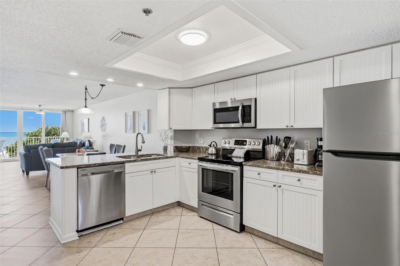 HAMILTON HOUSE ON THE GULF CONDO - Residential