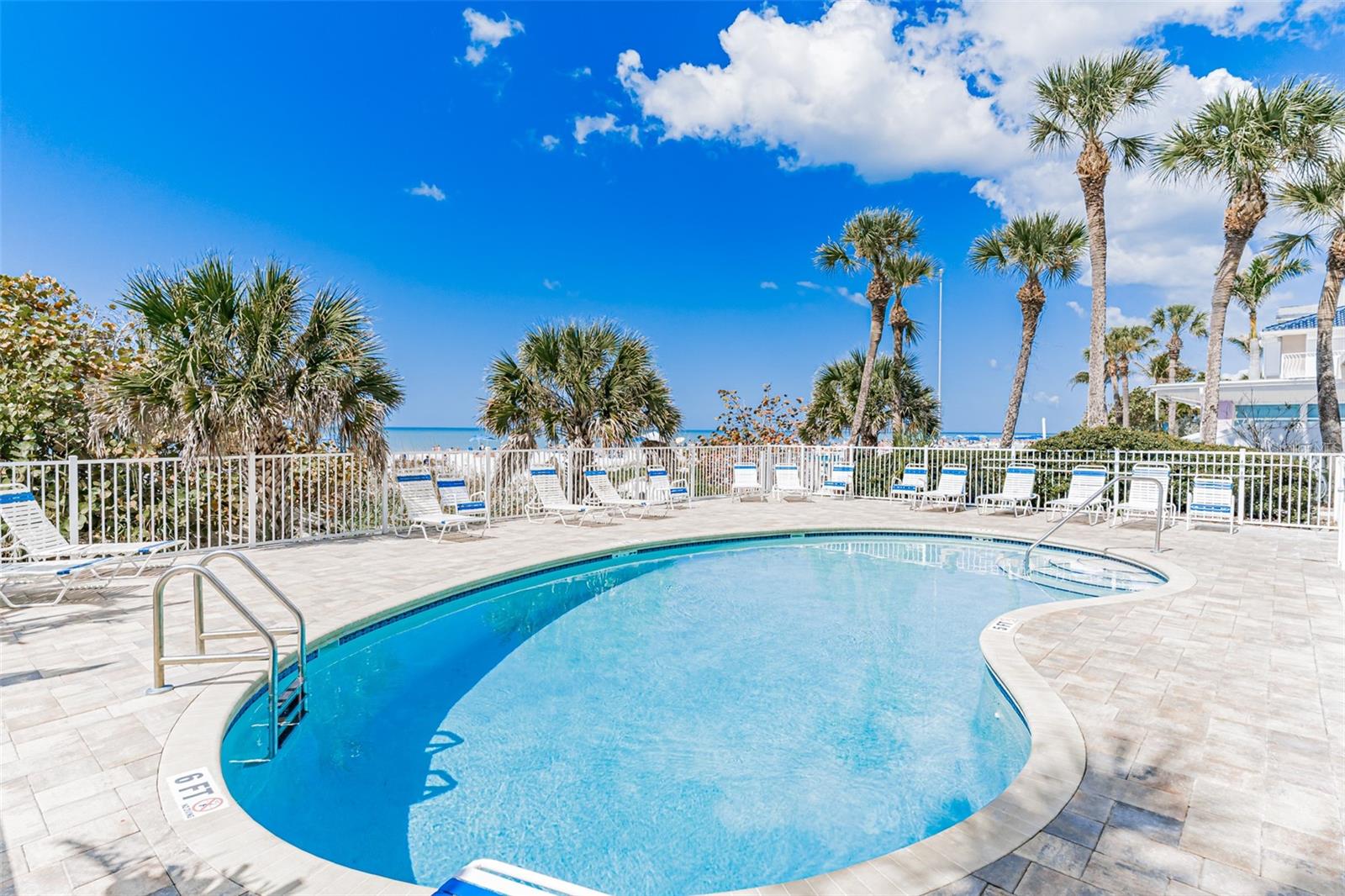 HAMILTON HOUSE ON THE GULF CONDO - Residential