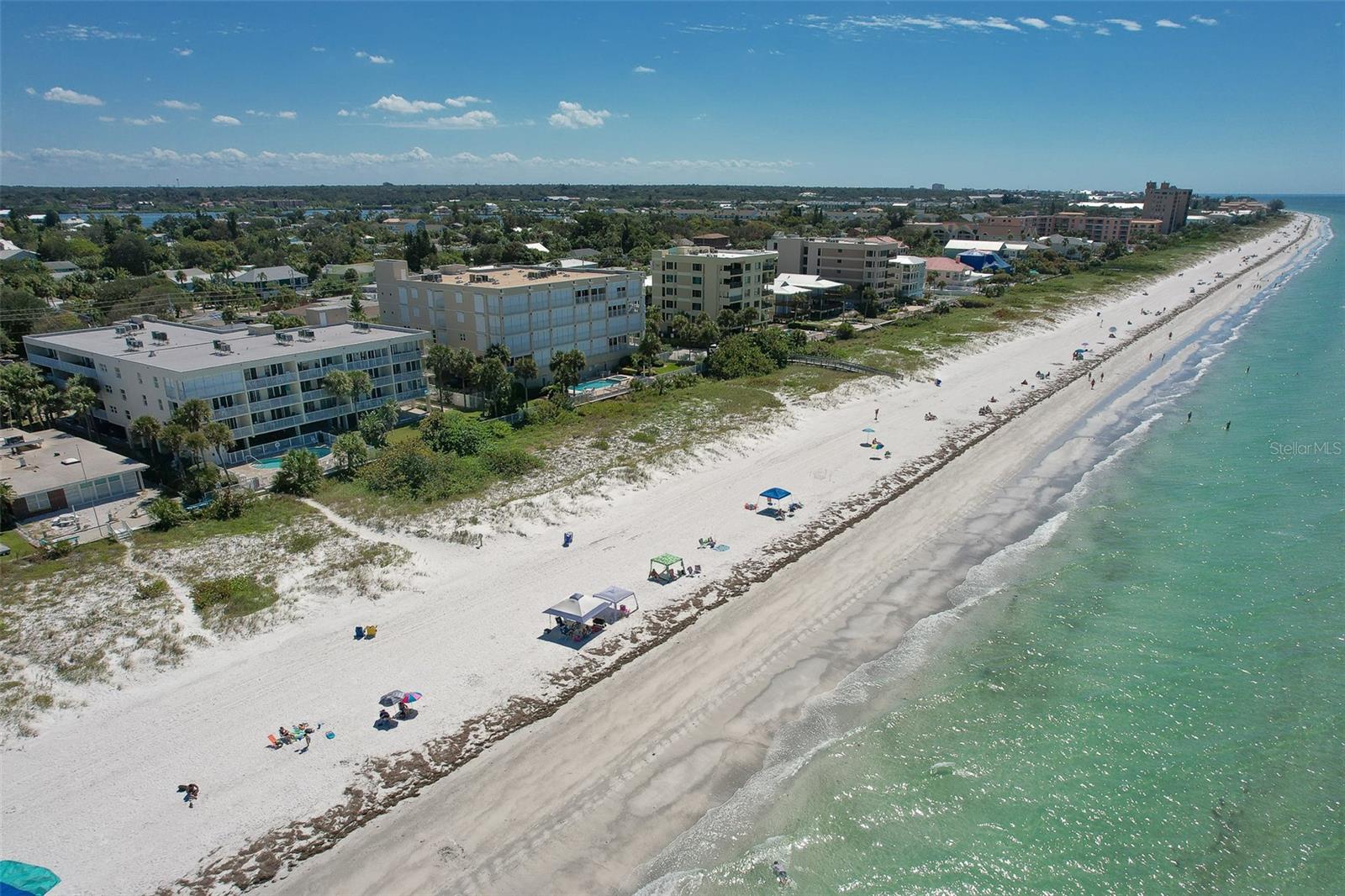 HAMILTON HOUSE ON THE GULF CONDO - Residential