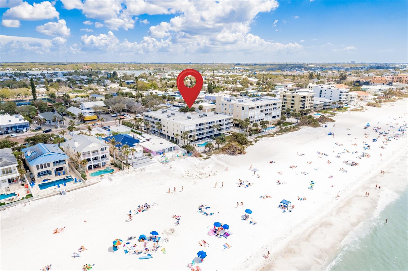 HAMILTON HOUSE ON THE GULF CONDO - Residential