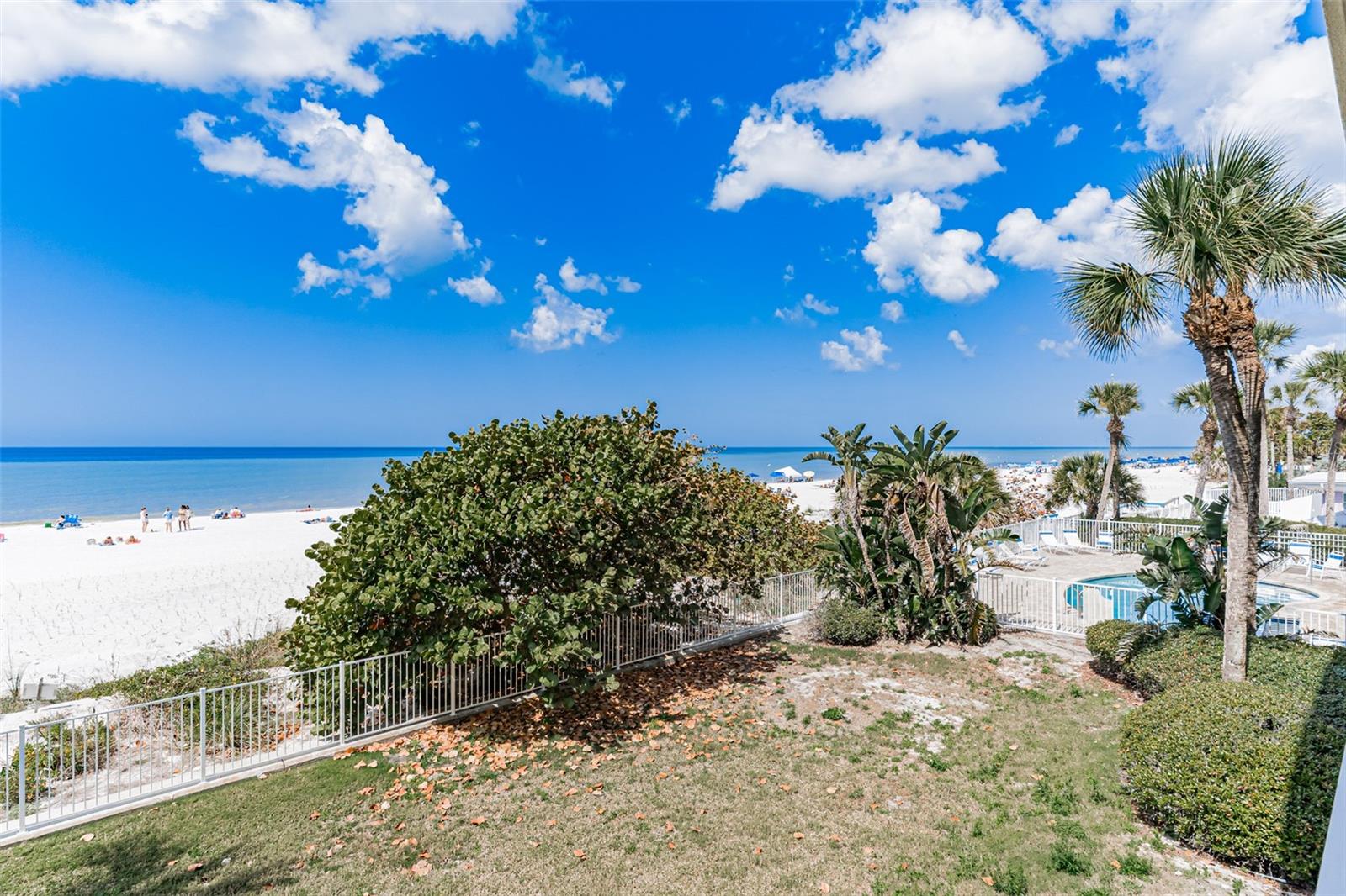 HAMILTON HOUSE ON THE GULF CONDO - Residential