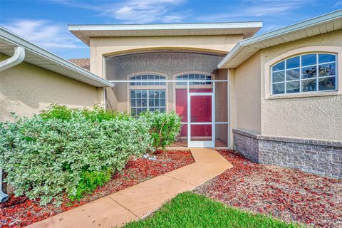 A home in PUNTA GORDA