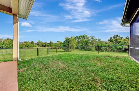 A home in PUNTA GORDA