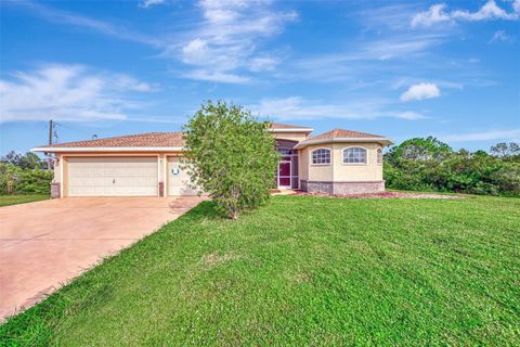 A home in PUNTA GORDA