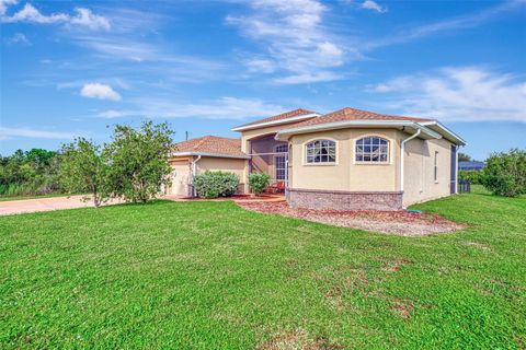 A home in PUNTA GORDA