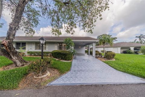 A home in SUN CITY CENTER