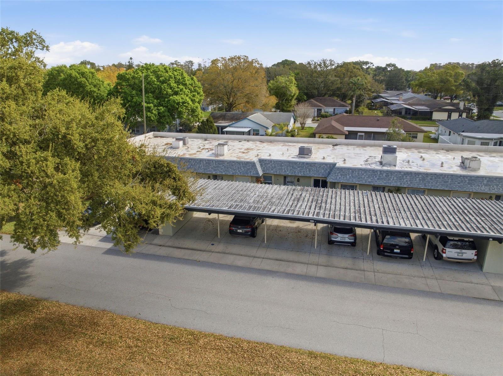 07 SPGS VILLAS CONDO - Residential