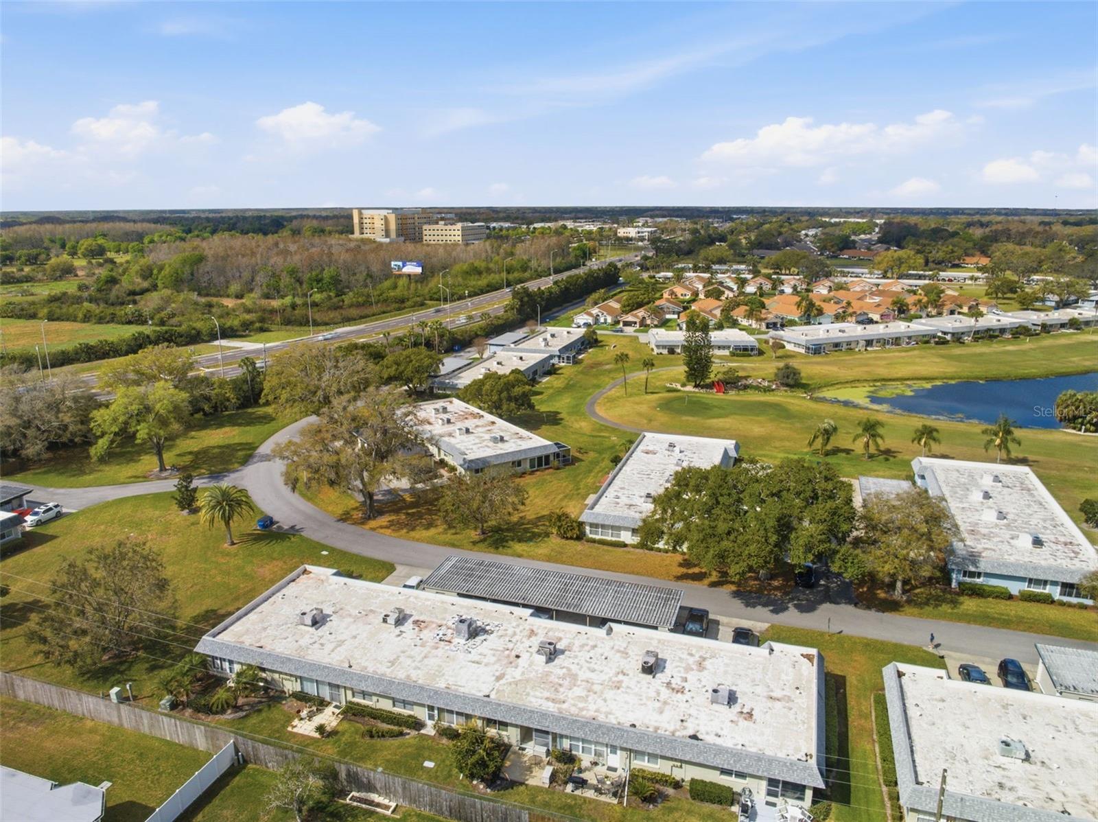 07 SPGS VILLAS CONDO - Residential