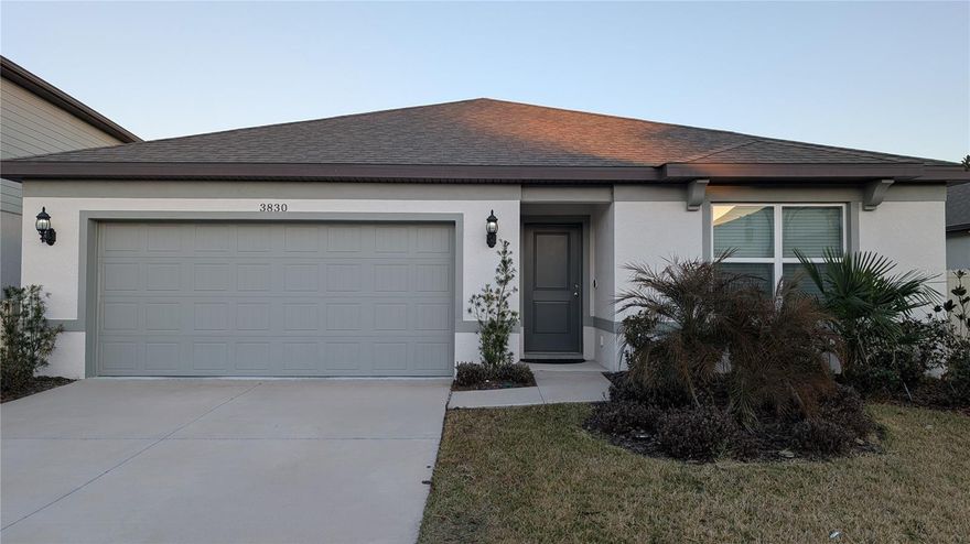 Beautifully designed 4-bedroom, 2-bath home offers modern living with peaceful pond views and stylish furnishings throughout. The open-concept layout creates a bright and inviting atmosphere, seamlessly connecting the living, dining, and kitchen areas—perfect for both entertaining and everyday comfort. The upgraded kitchen features sleek countertops, stainless steel appliances, and ample cabinet space, while the spacious primary suite includes serene water views, a walk-in closet, and private en-suite bath. Enjoy relaxing mornings or evening sunsets overlooking the pond from your backyard. Located in a resort-style community with access to a pool, playground, basketball and pickleball courts, and lake from where you can launch your own kayak or canoe. Just minutes from South Florida Baptist Hospital, downtown Plant City, shopping, dining, and easy access to I-4 for Tampa or Lakeland commuting. We also have a rental opportunity for information please contact us.