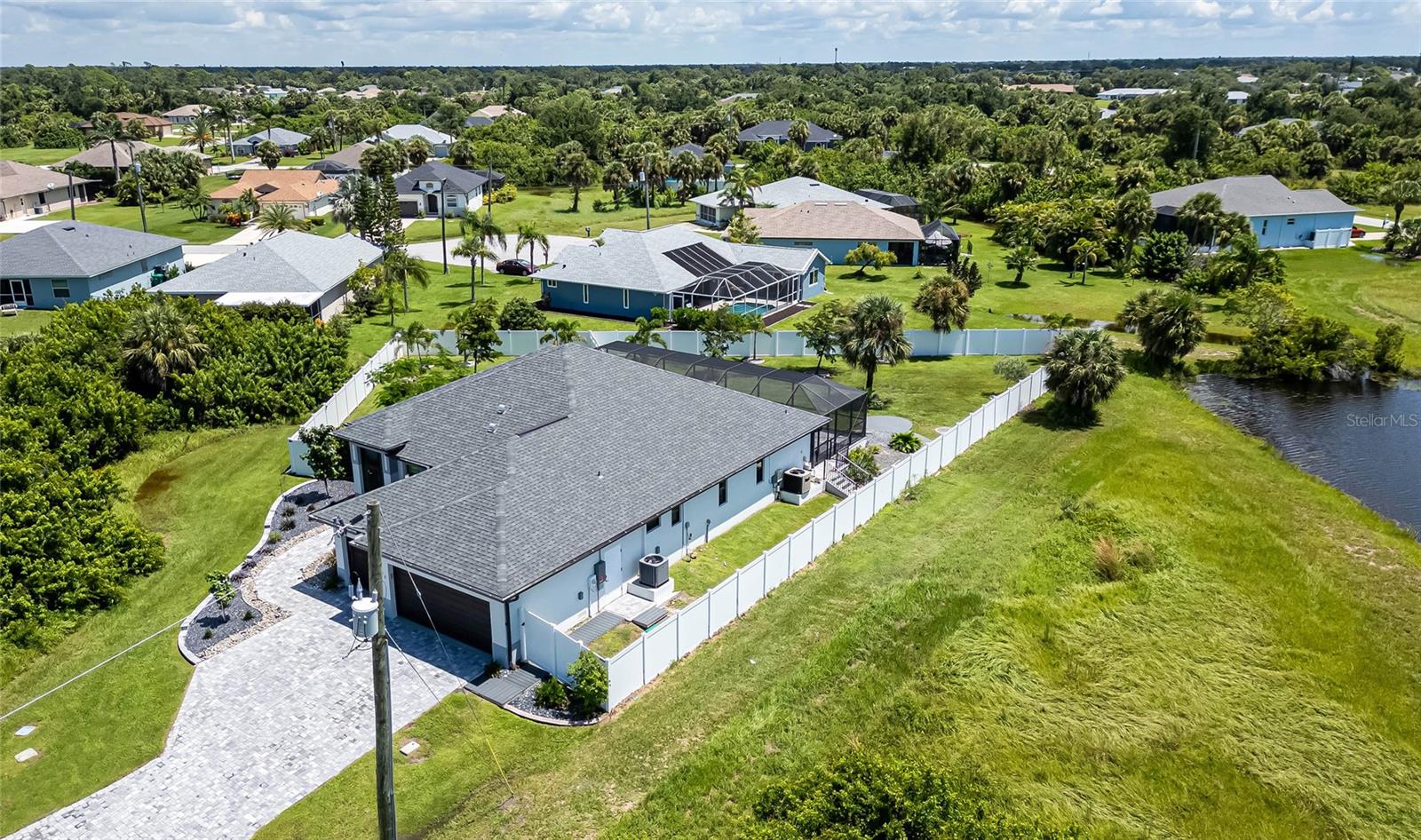 ROTONDA HEIGHTS - Residential