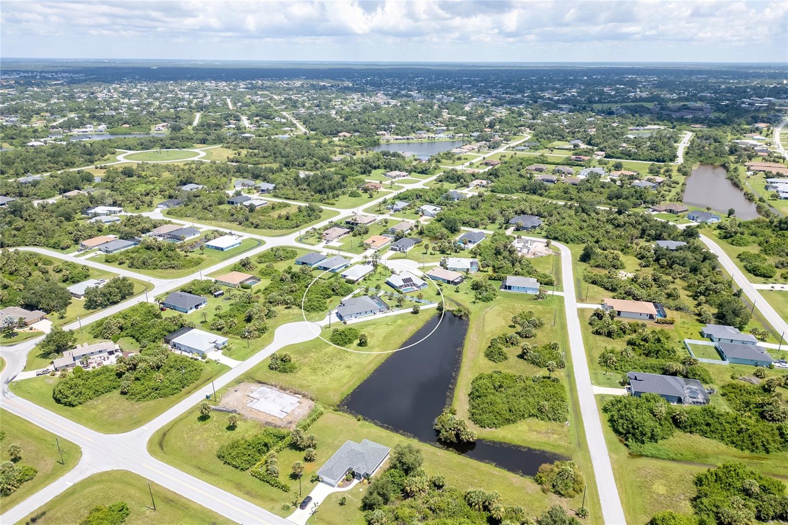 ROTONDA HEIGHTS - Residential