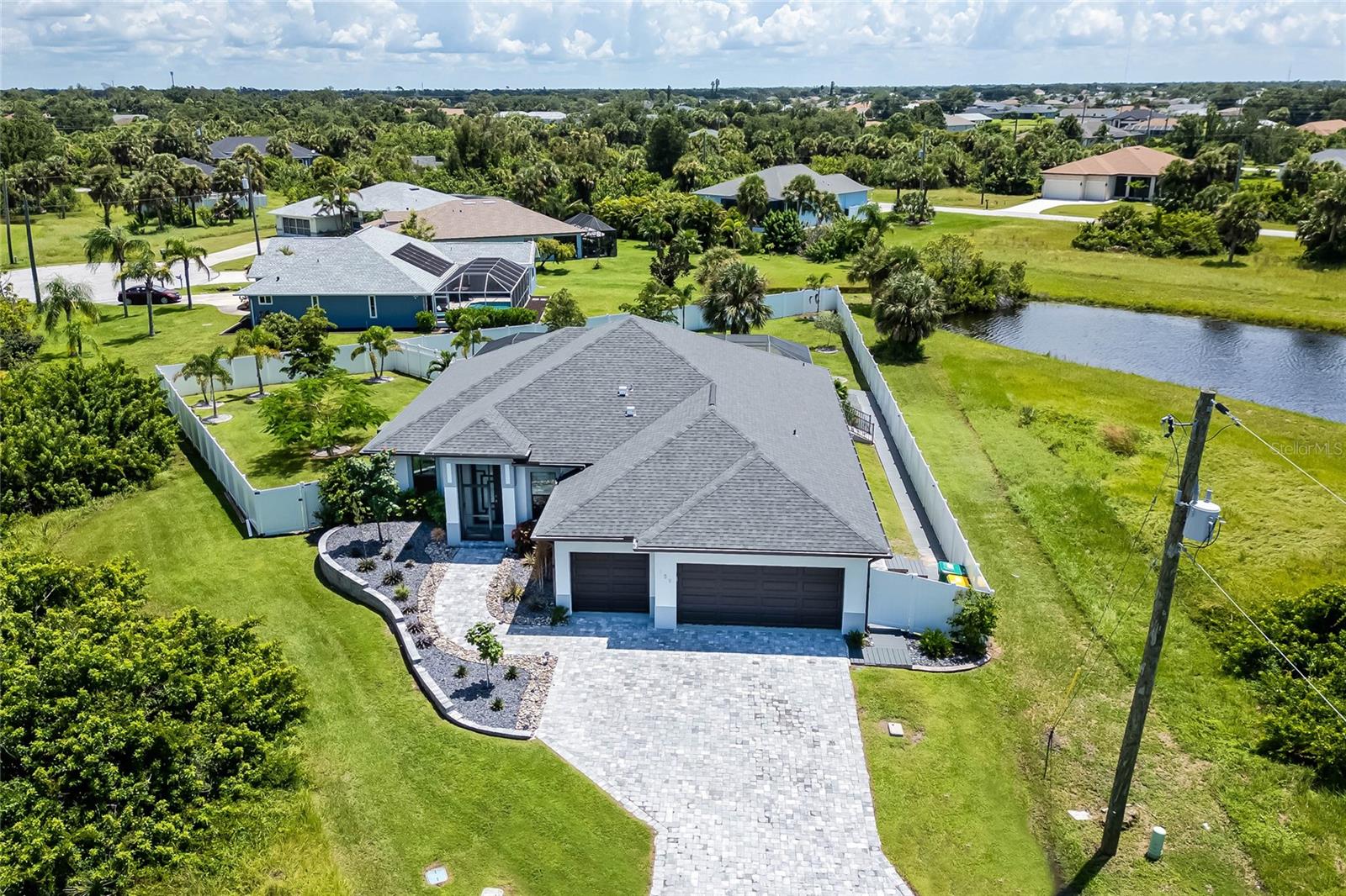 ROTONDA HEIGHTS - Residential