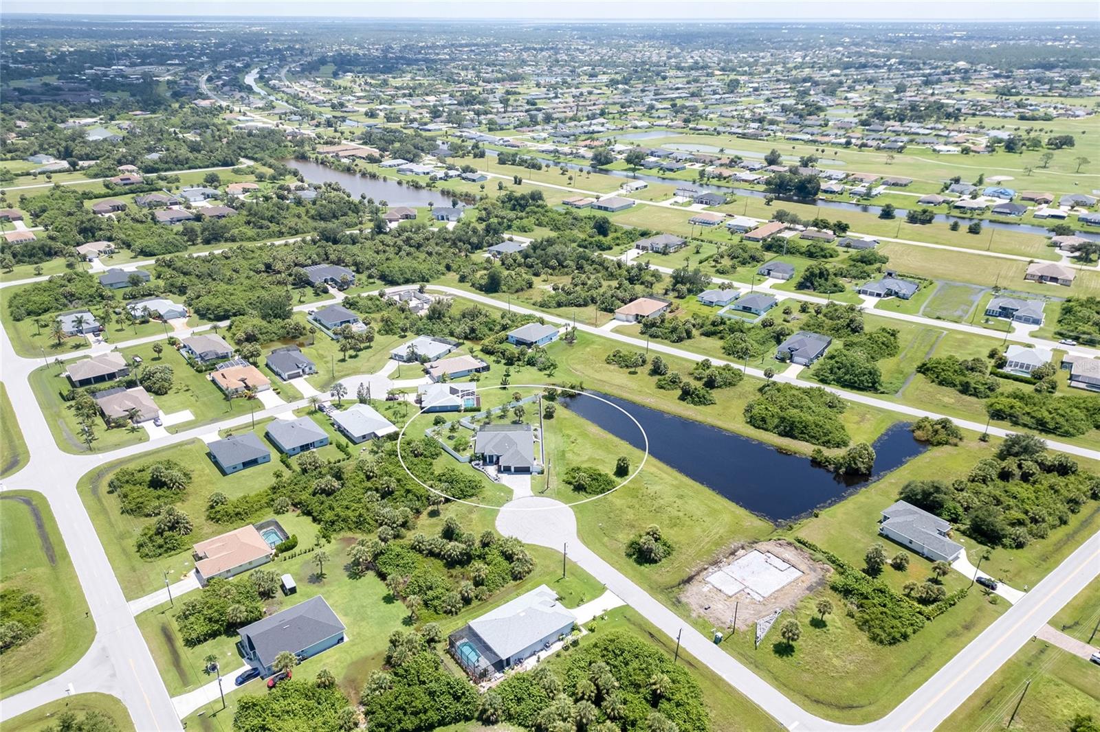 ROTONDA HEIGHTS - Residential