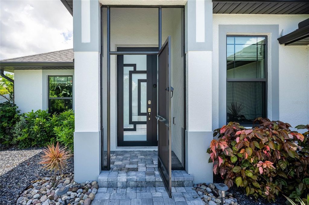 Photo of 159 April Road, Rotonda West, FL 33947 (MLS # N6140183)