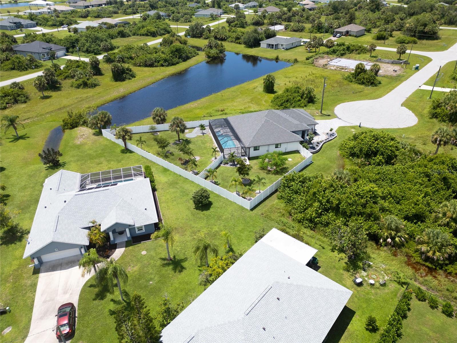 ROTONDA HEIGHTS - Residential