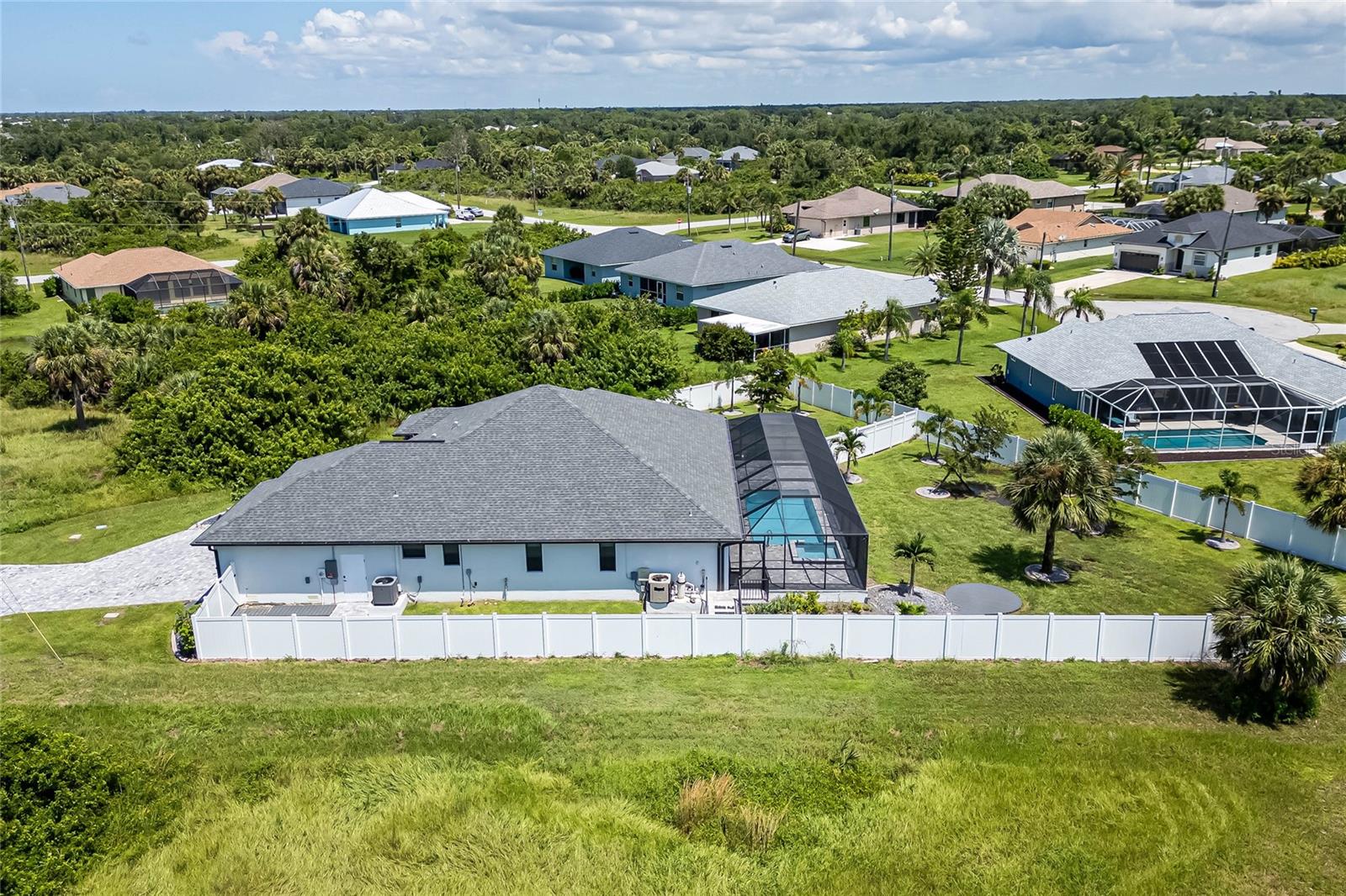 ROTONDA HEIGHTS - Residential