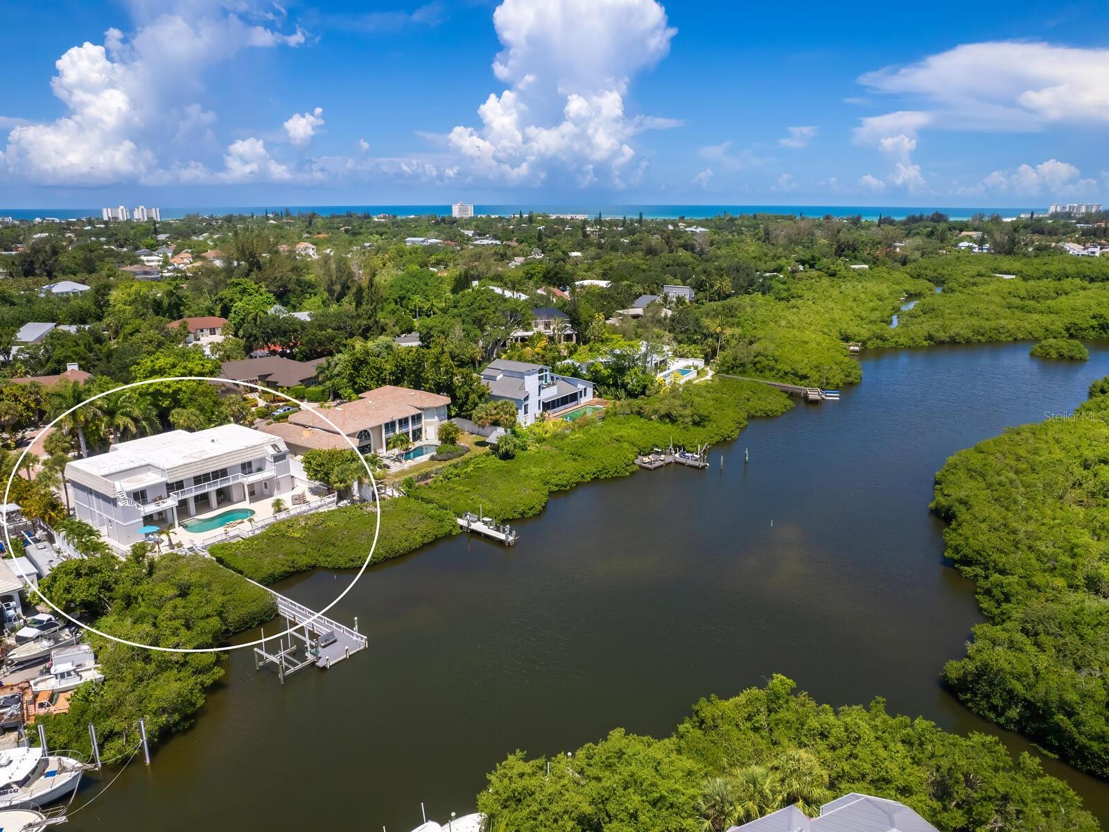 NORTH HARBOR - Residential