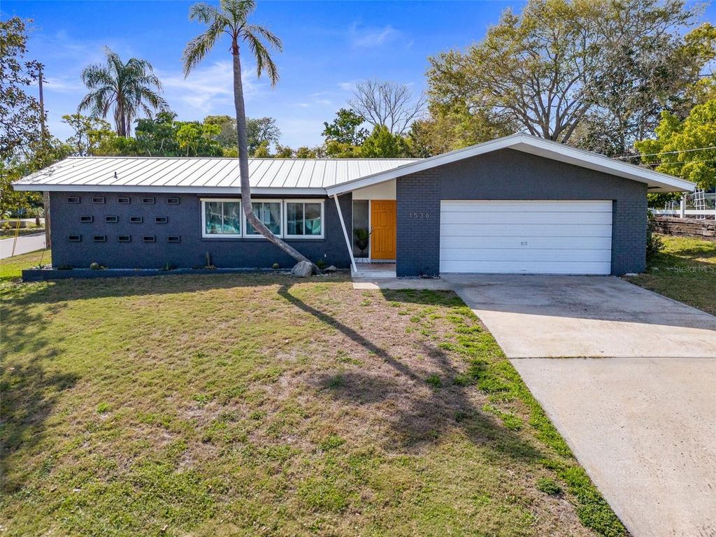 Photo of 1536 Brookside Boulevard, Largo, FL 33770 (MLS # T3512617)