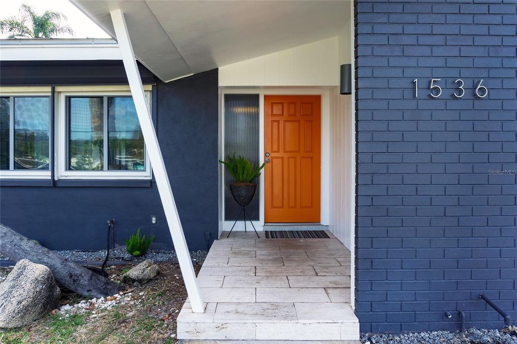 Photo of 1536 Brookside Boulevard, Largo, FL 33770 (MLS # T3512617)