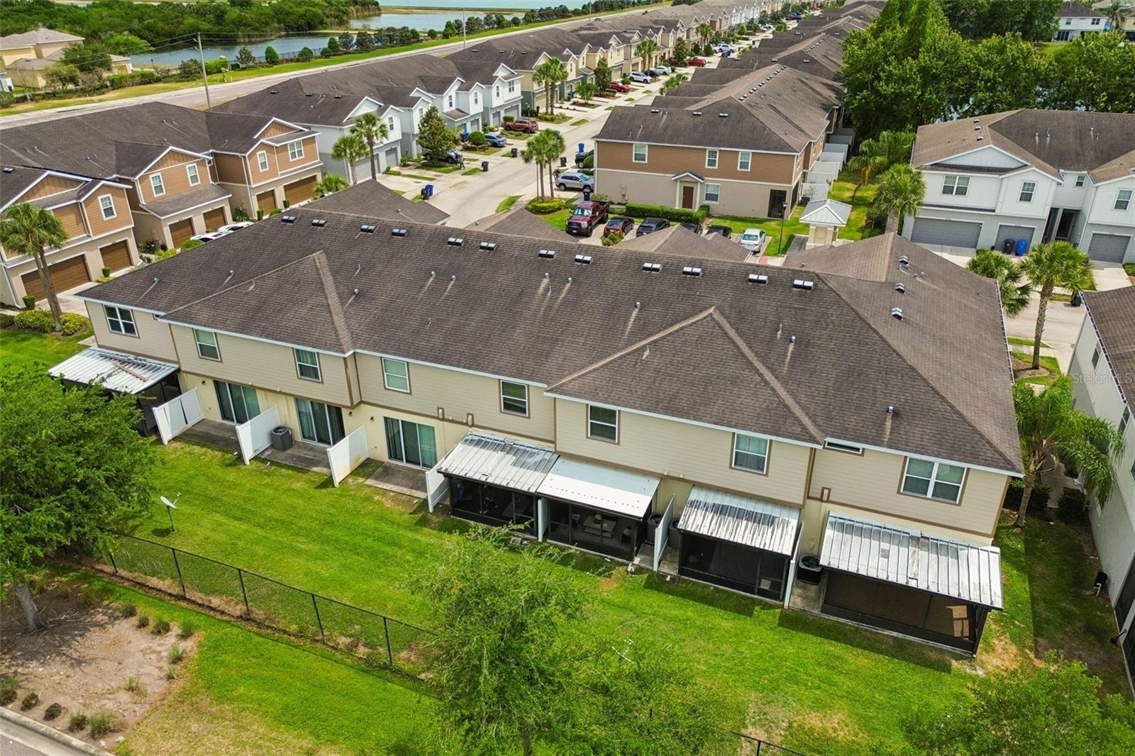 HARVEST CREEK VILLAGE - Residential Lease
