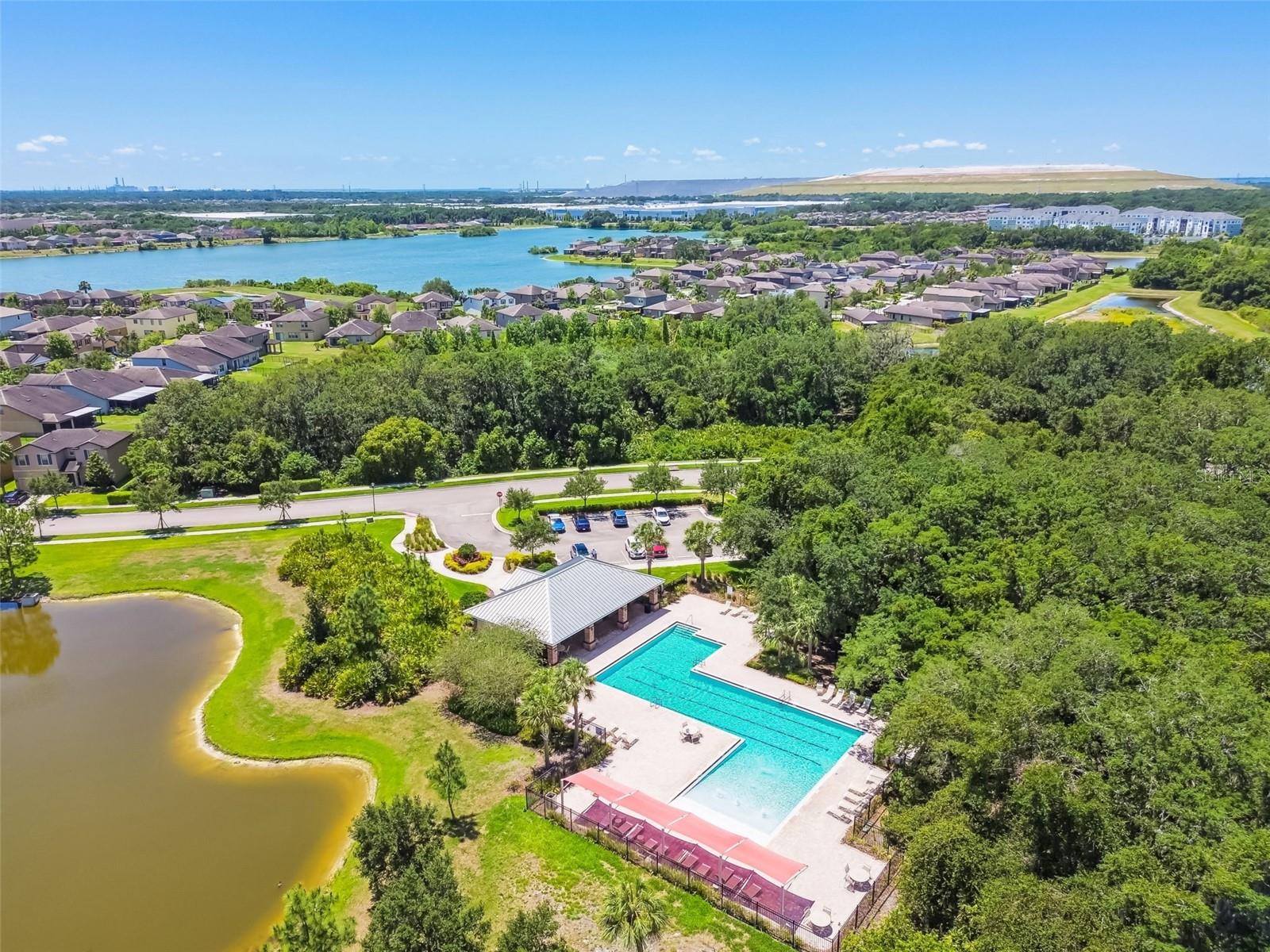 HARVEST CREEK VILLAGE - Residential Lease