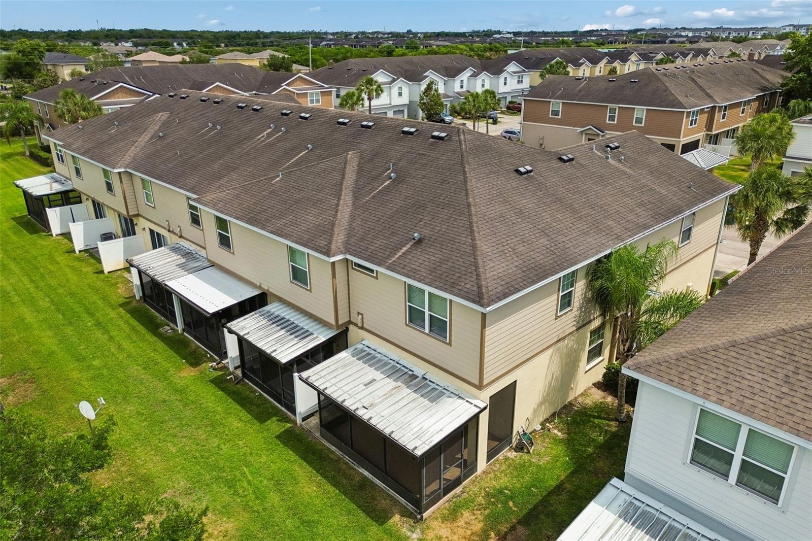 HARVEST CREEK VILLAGE - Residential Lease