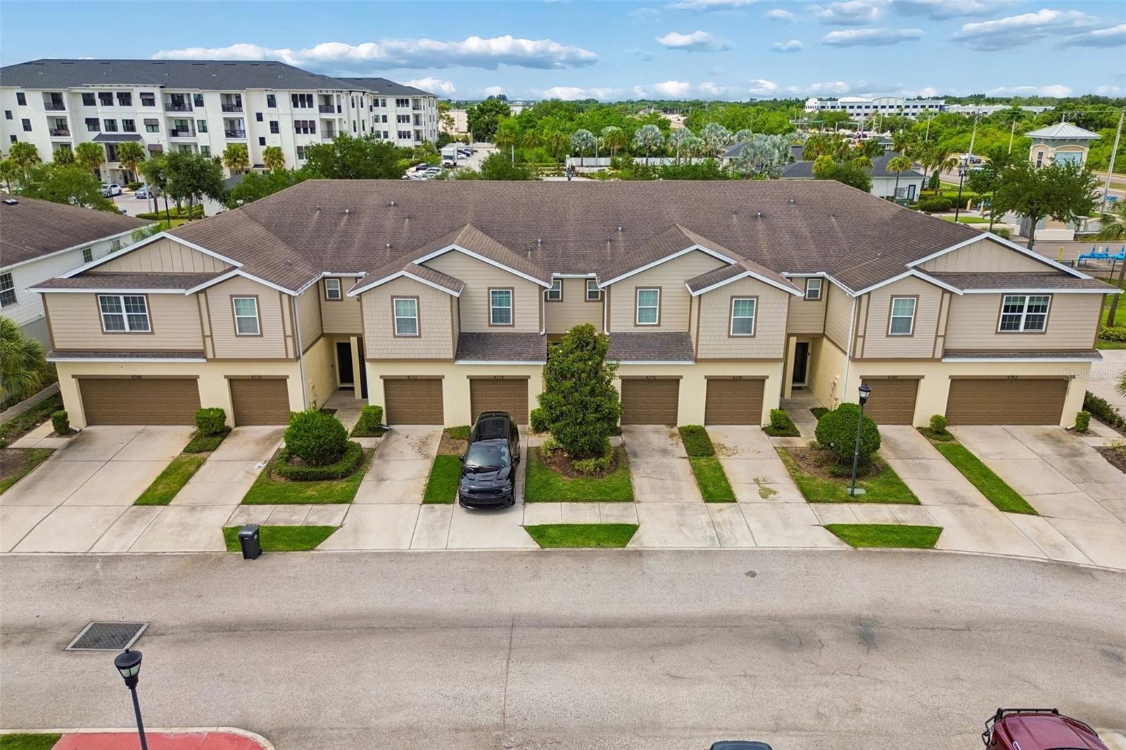 HARVEST CREEK VILLAGE - Residential Lease