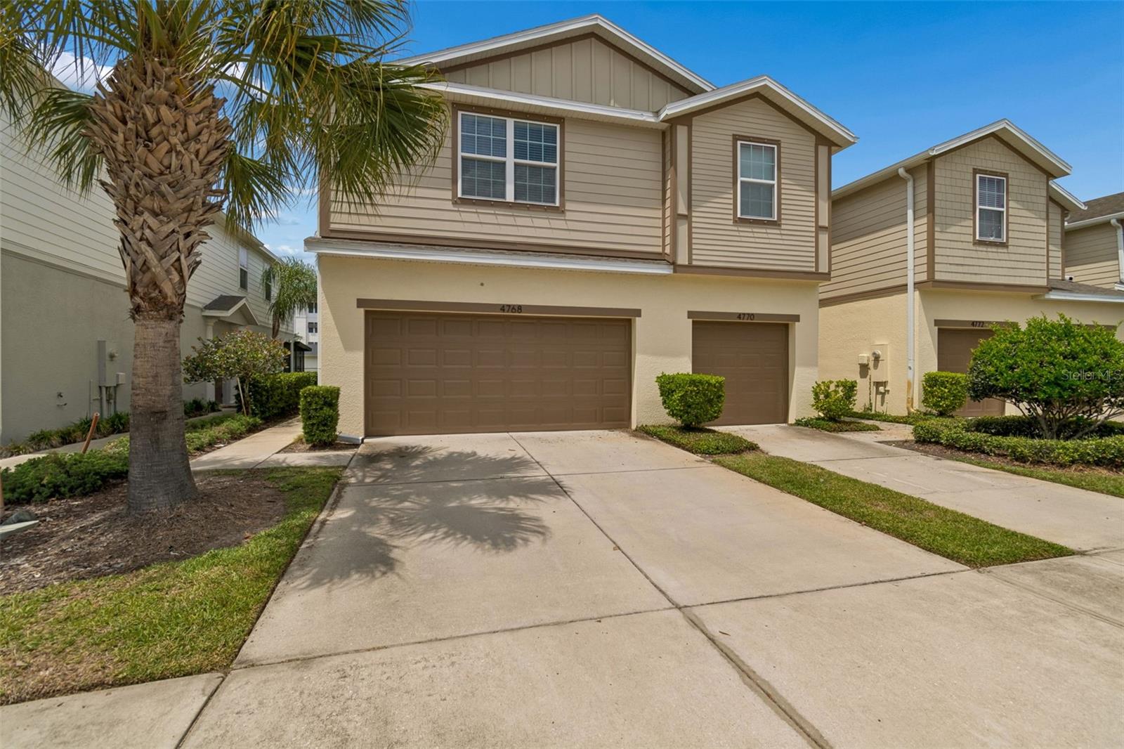 HARVEST CREEK VILLAGE - Residential Lease