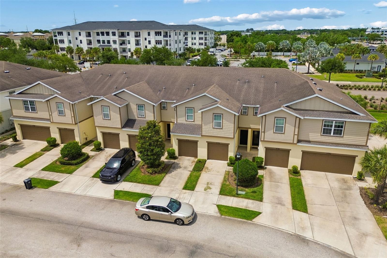 HARVEST CREEK VILLAGE - Residential Lease