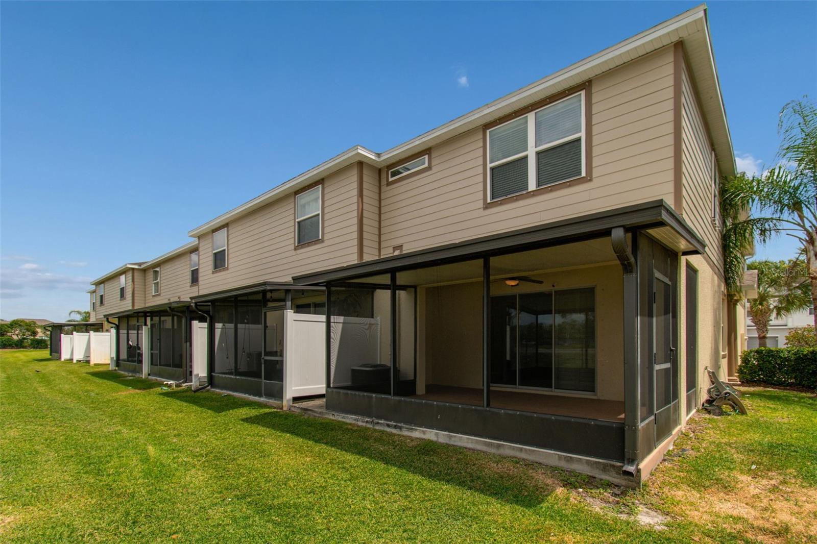 HARVEST CREEK VILLAGE - Residential Lease