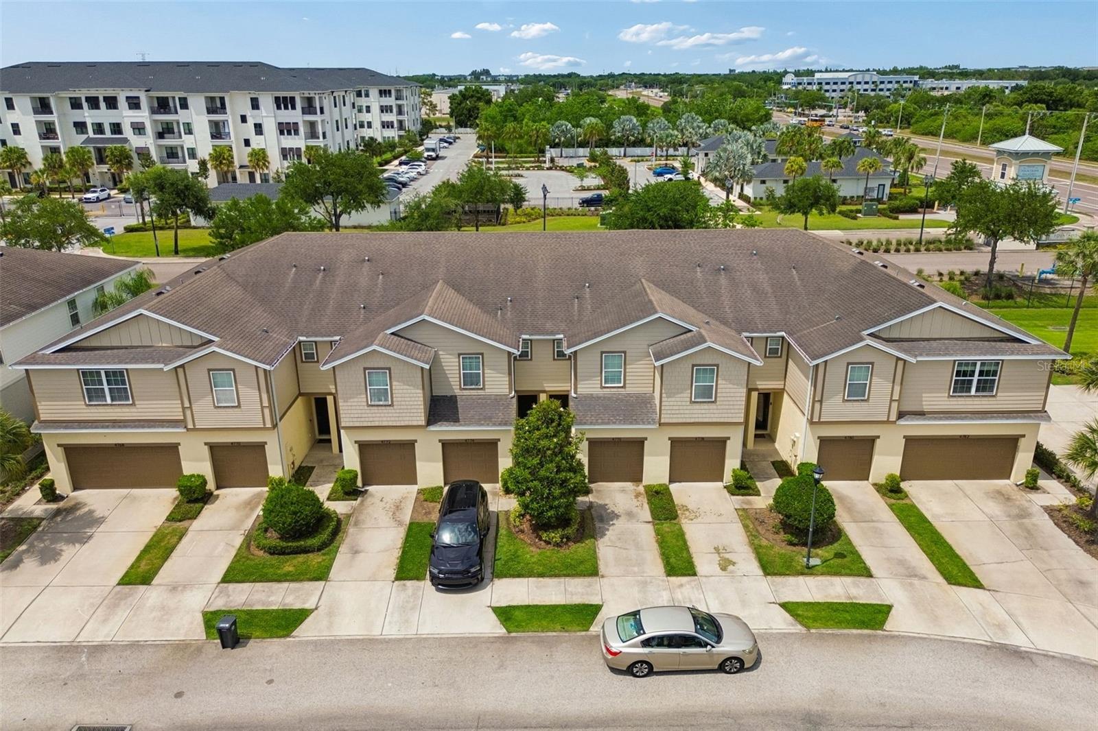 HARVEST CREEK VILLAGE - Residential Lease