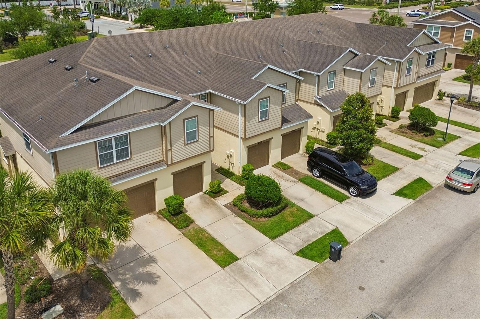 HARVEST CREEK VILLAGE - Residential Lease