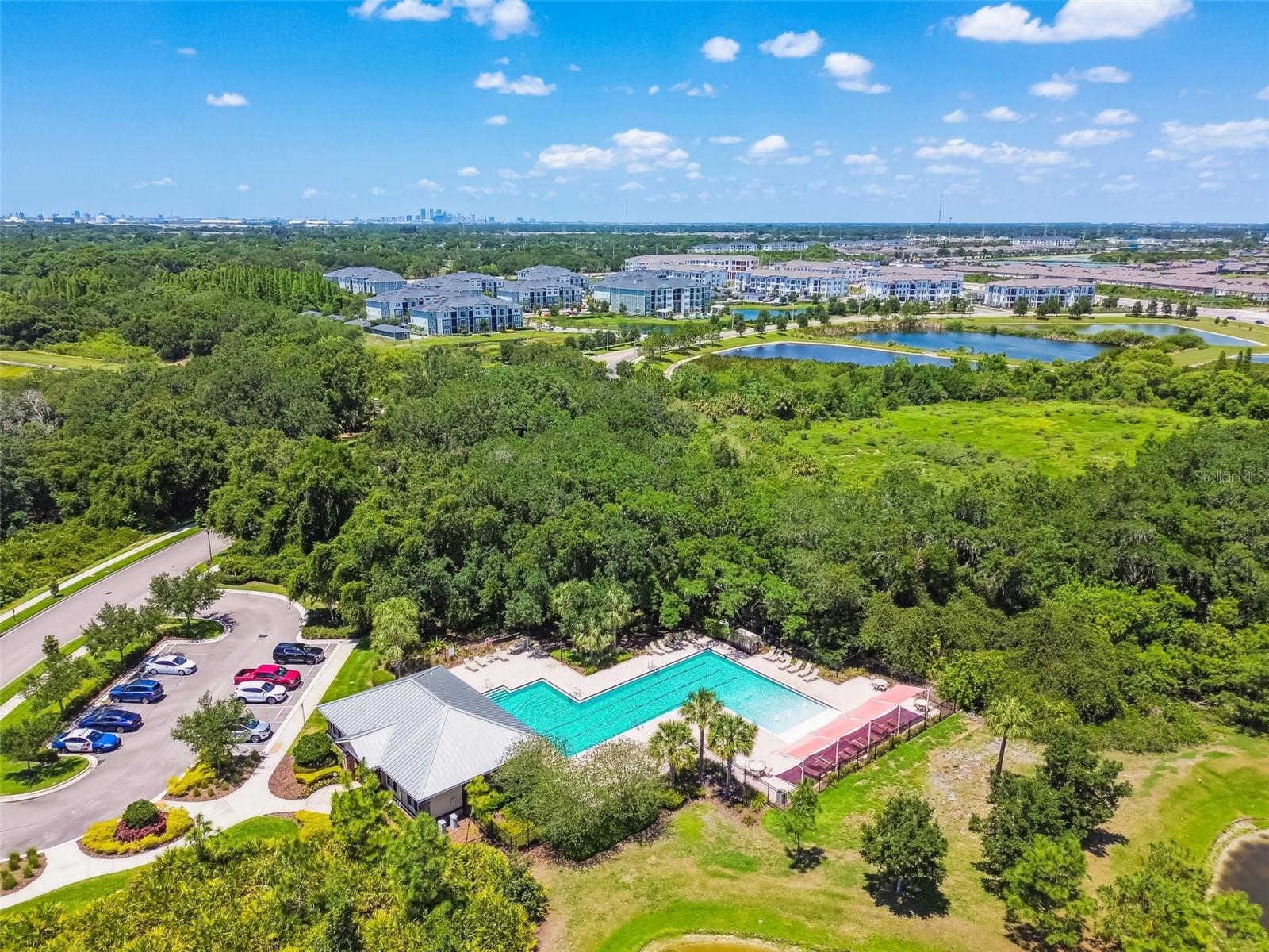 HARVEST CREEK VILLAGE - Residential Lease