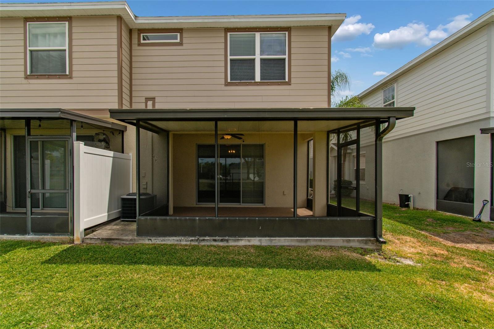 HARVEST CREEK VILLAGE - Residential Lease