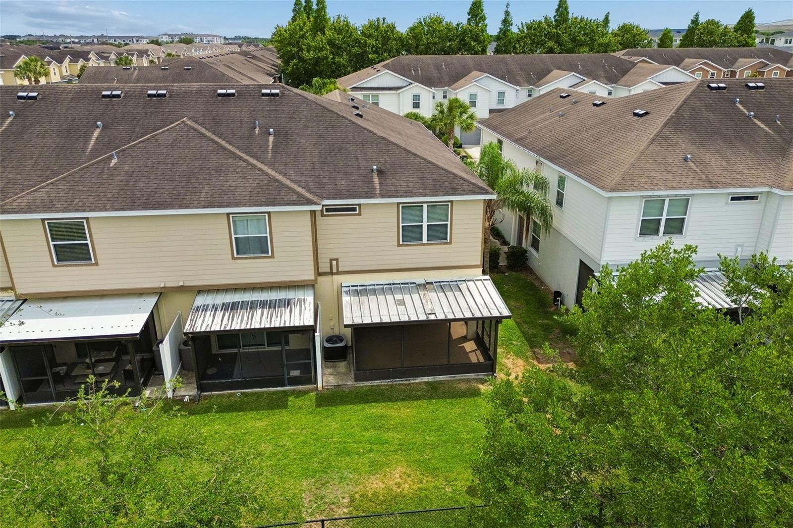 HARVEST CREEK VILLAGE - Residential Lease