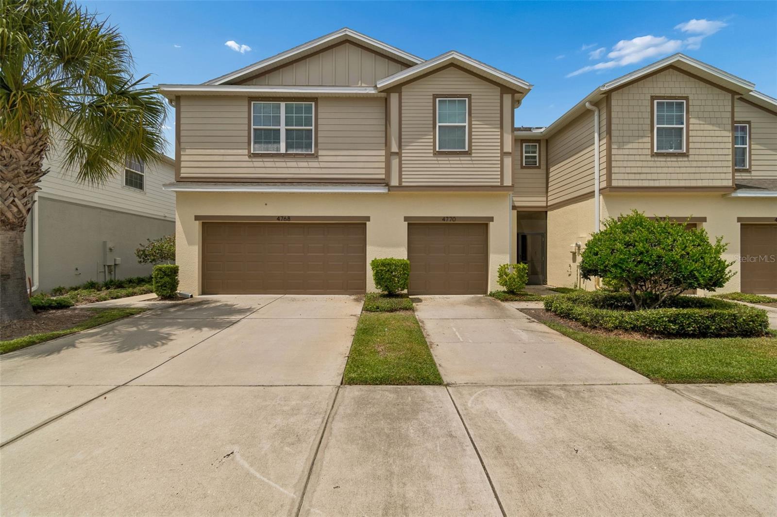 HARVEST CREEK VILLAGE - Residential Lease