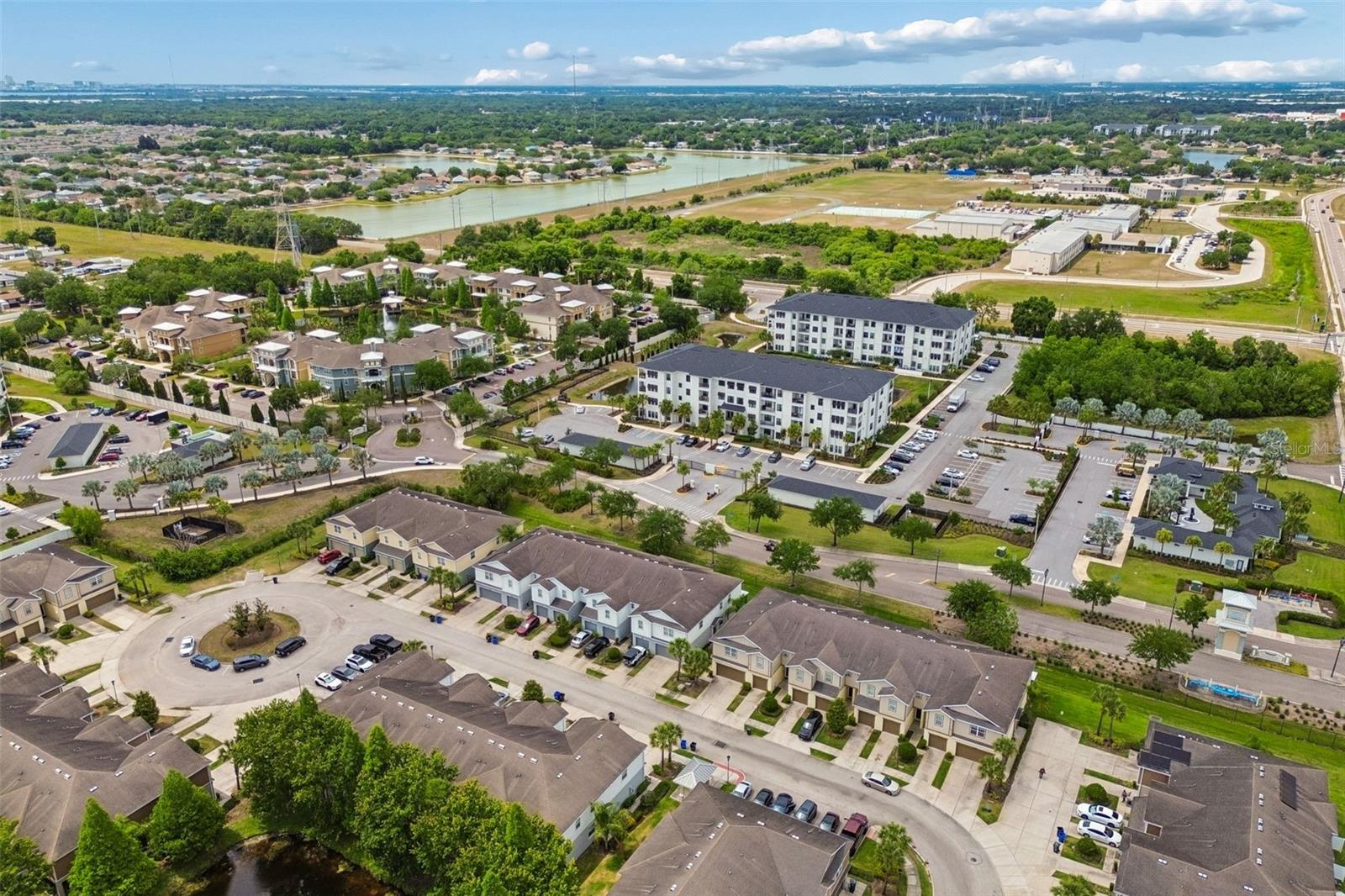 HARVEST CREEK VILLAGE - Residential Lease