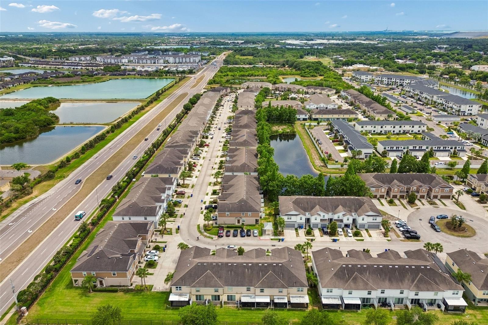 HARVEST CREEK VILLAGE - Residential Lease
