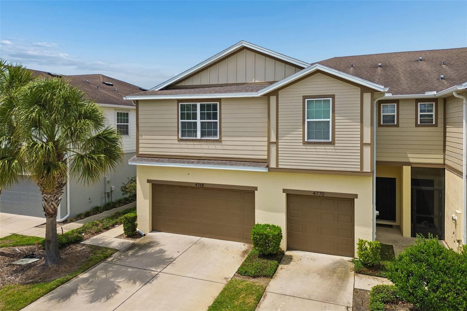 HARVEST CREEK VILLAGE - Residential Lease