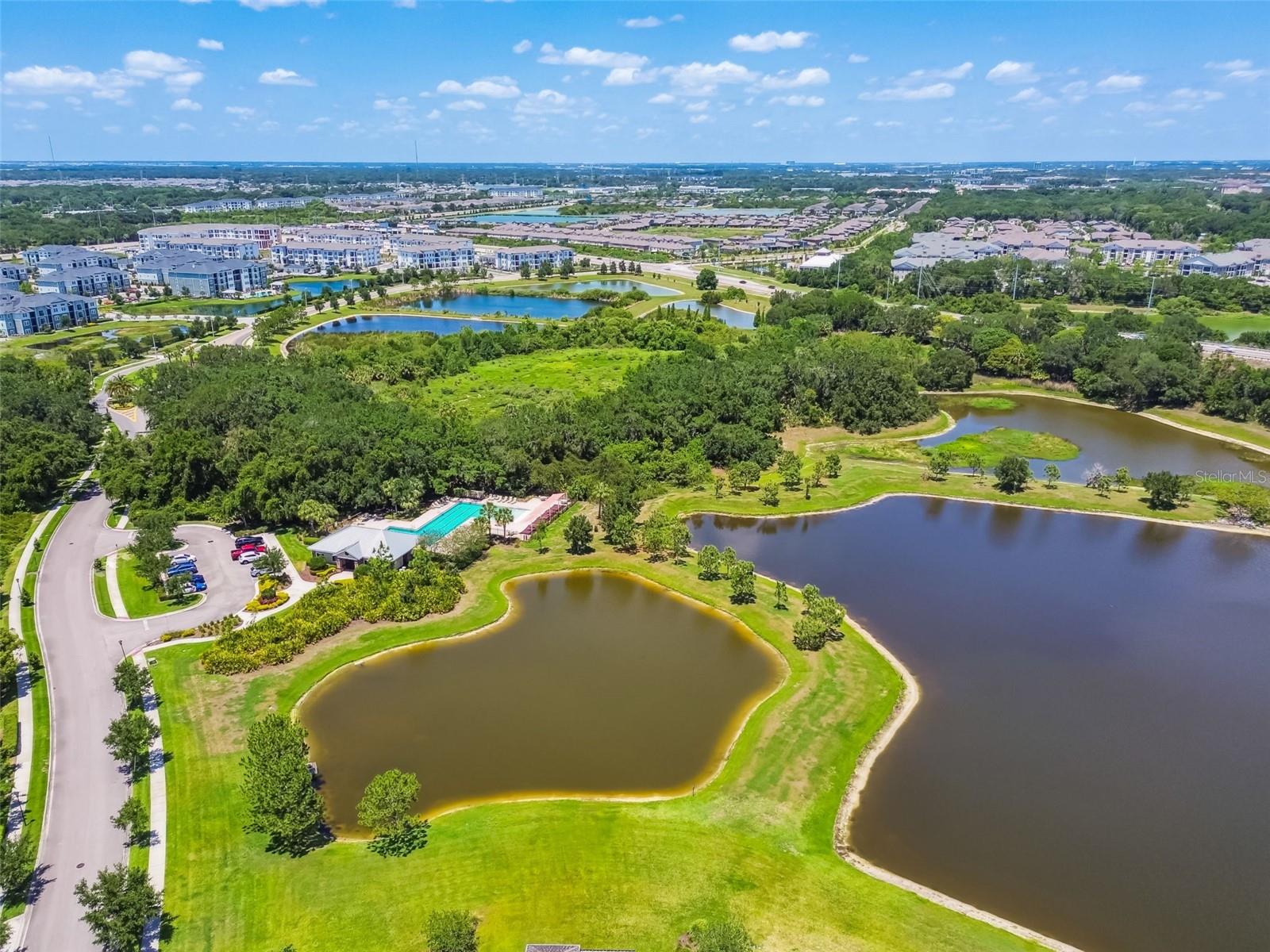 HARVEST CREEK VILLAGE - Residential Lease