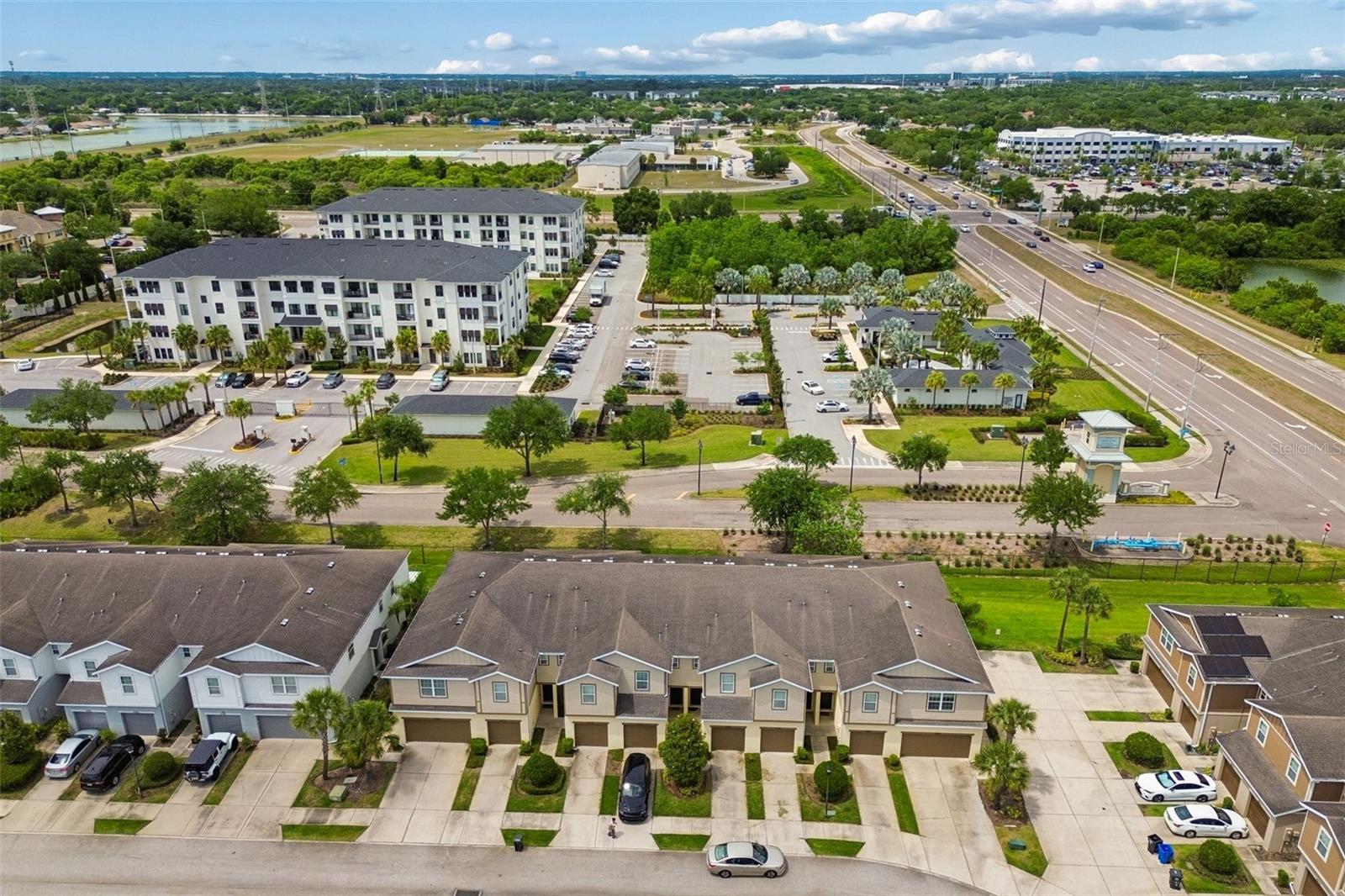 HARVEST CREEK VILLAGE - Residential Lease