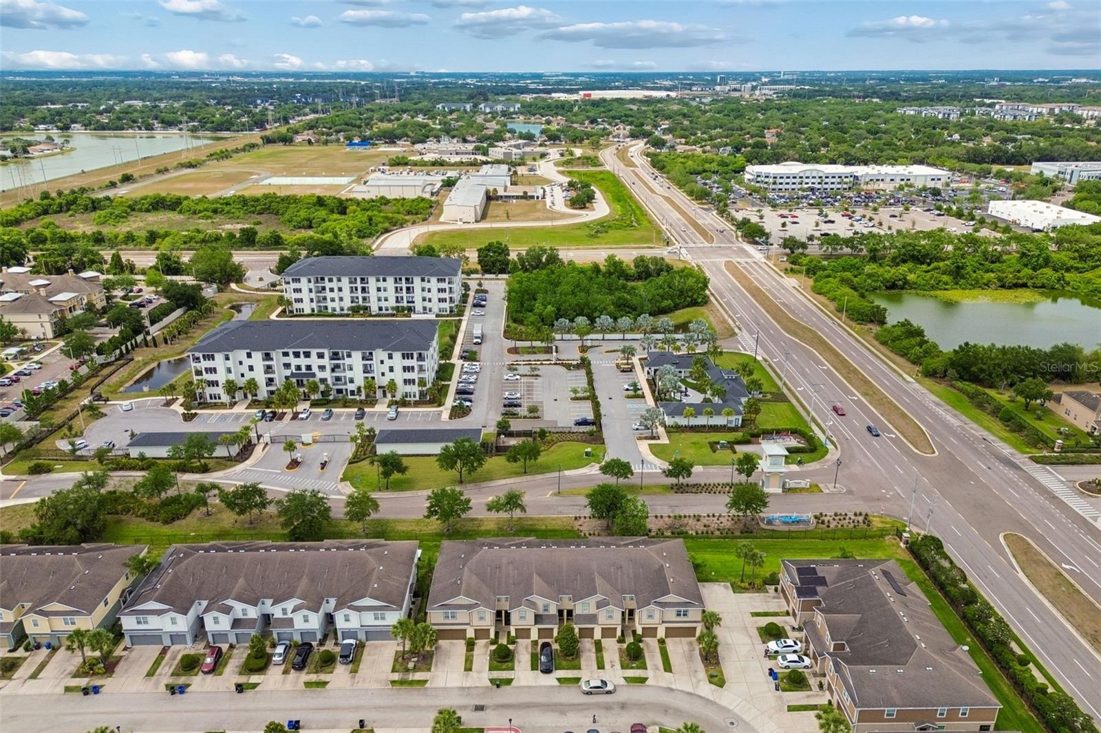 HARVEST CREEK VILLAGE - Residential Lease