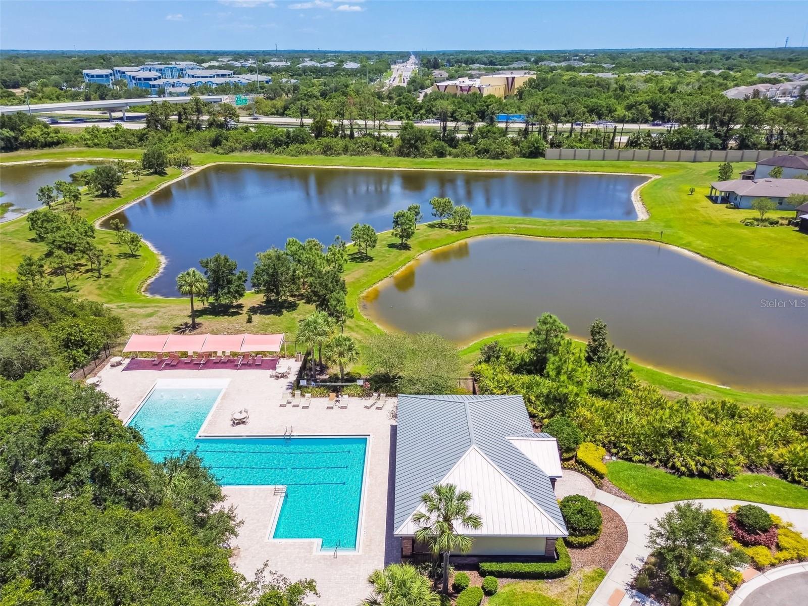 HARVEST CREEK VILLAGE - Residential Lease