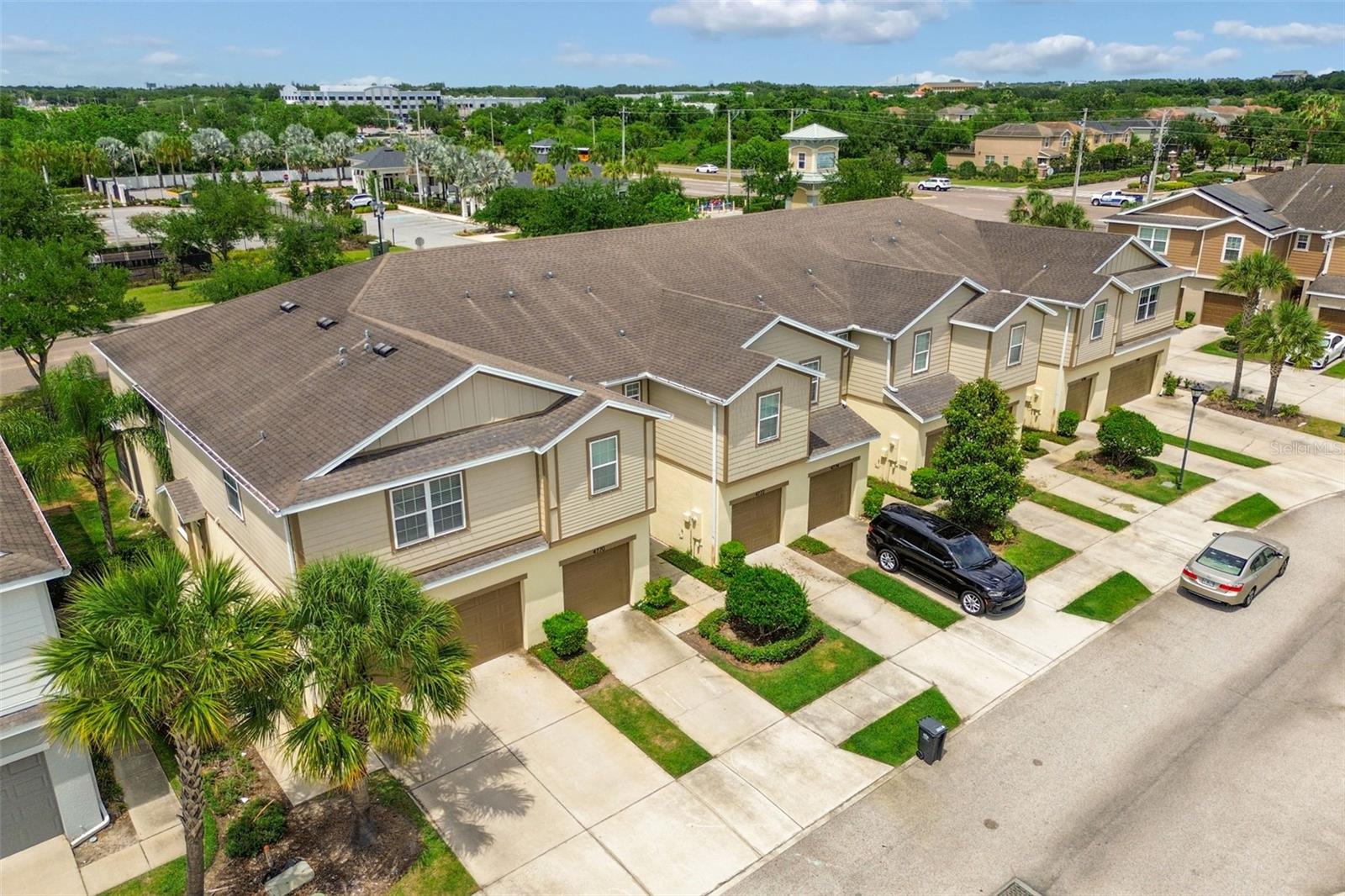 HARVEST CREEK VILLAGE - Residential Lease