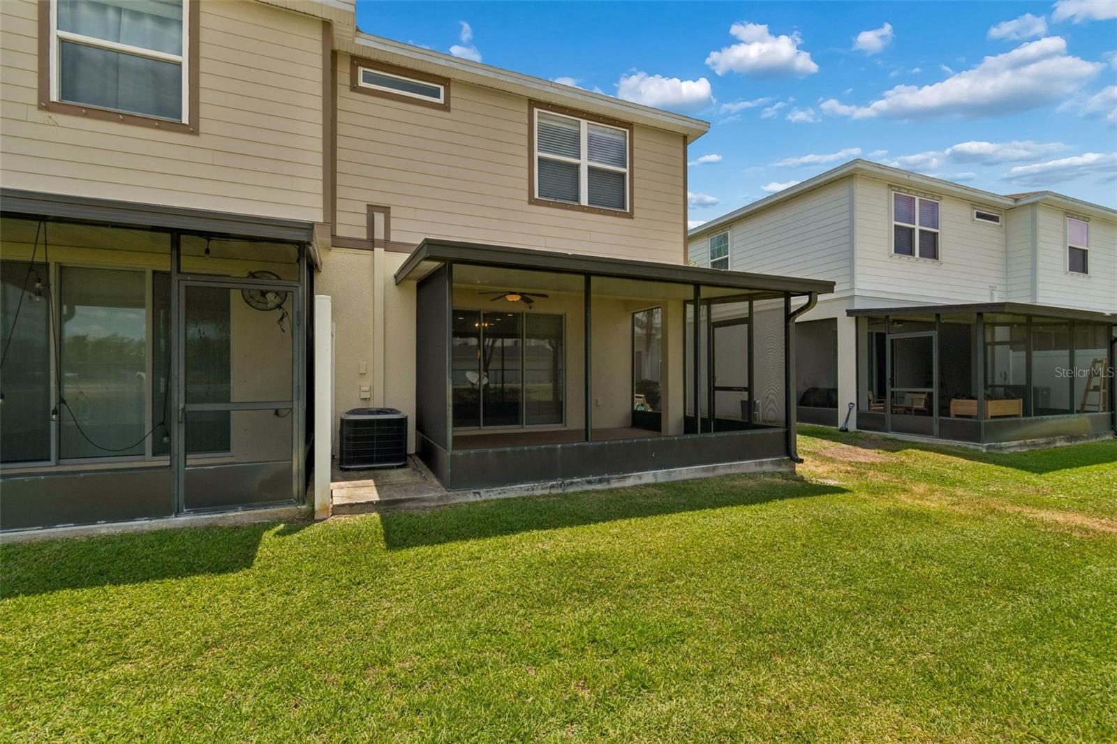 HARVEST CREEK VILLAGE - Residential Lease