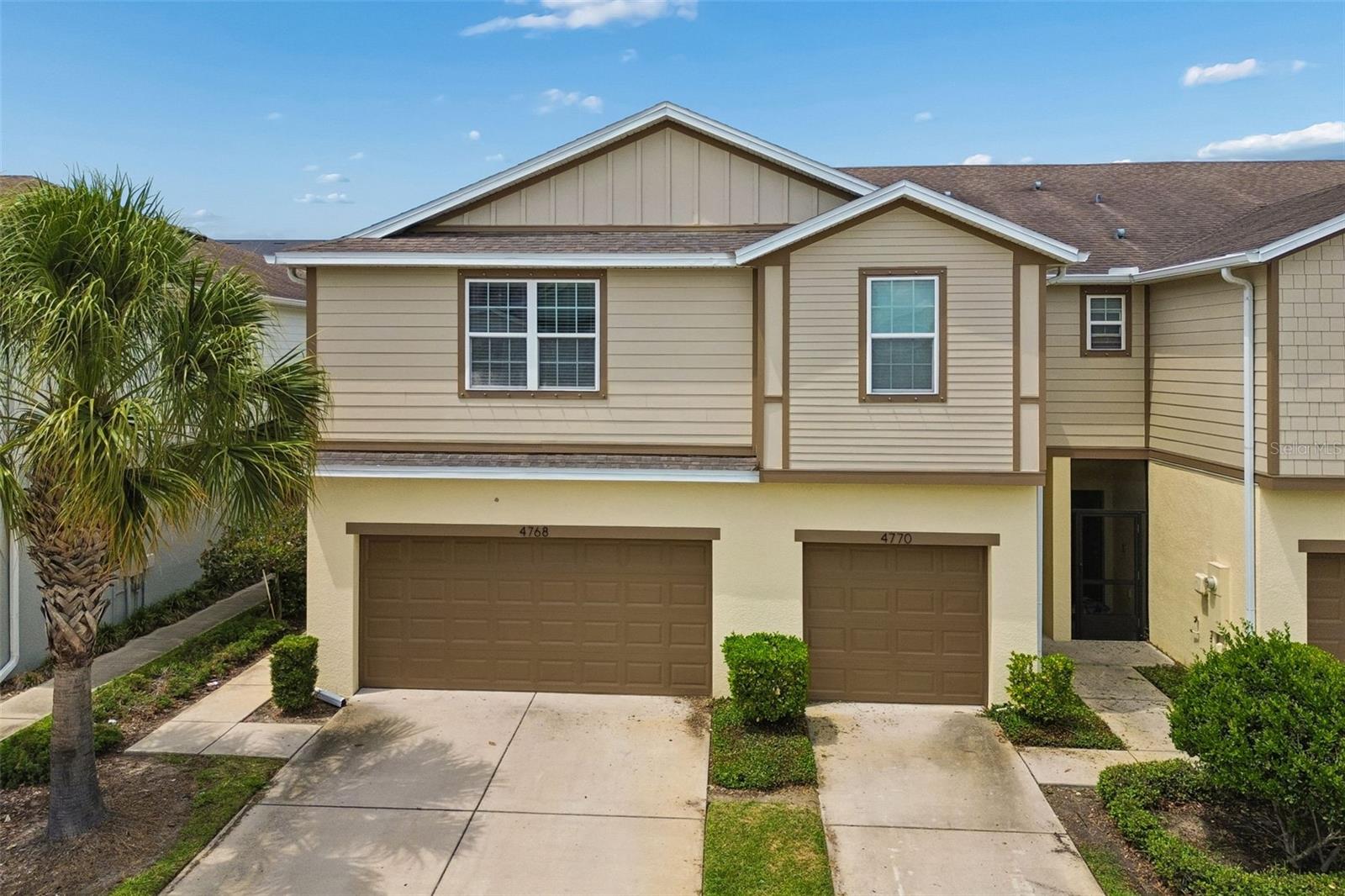 HARVEST CREEK VILLAGE - Residential Lease
