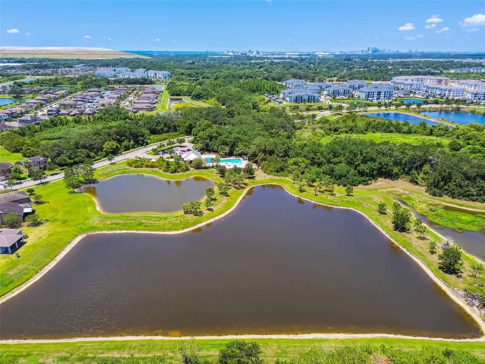 HARVEST CREEK VILLAGE - Residential Lease