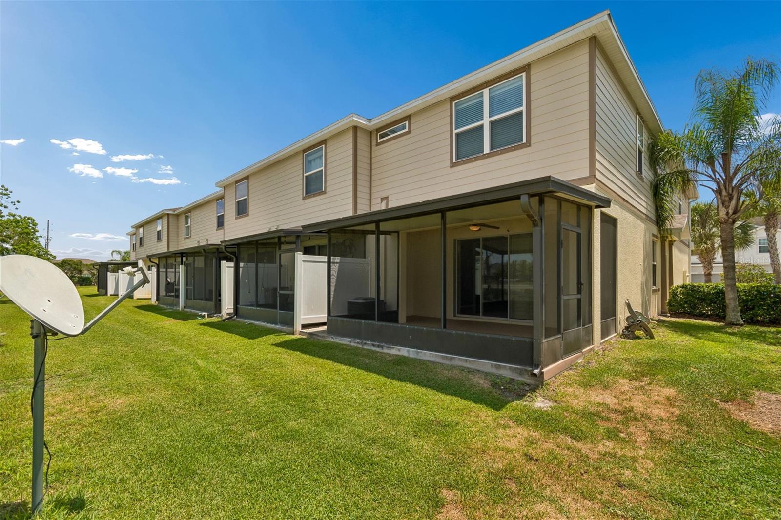 HARVEST CREEK VILLAGE - Residential Lease